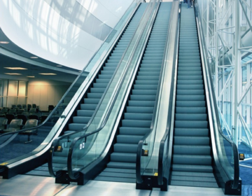 Escaleras eléctricas