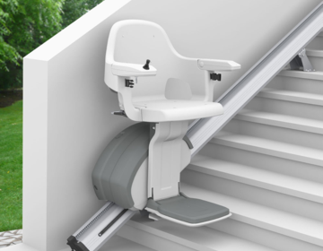 Silla salva escaleras
