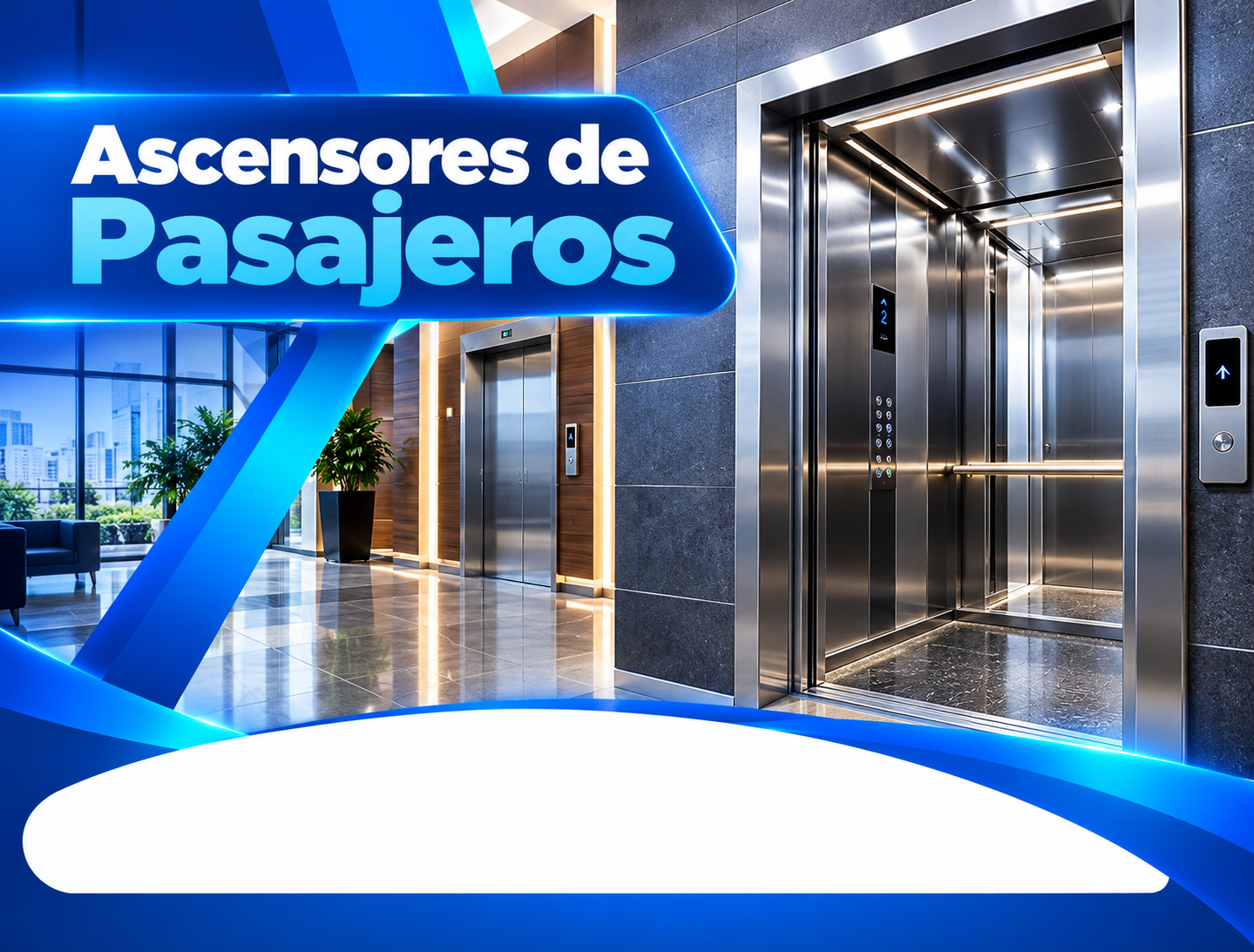 Ascensores de Pasajeros 