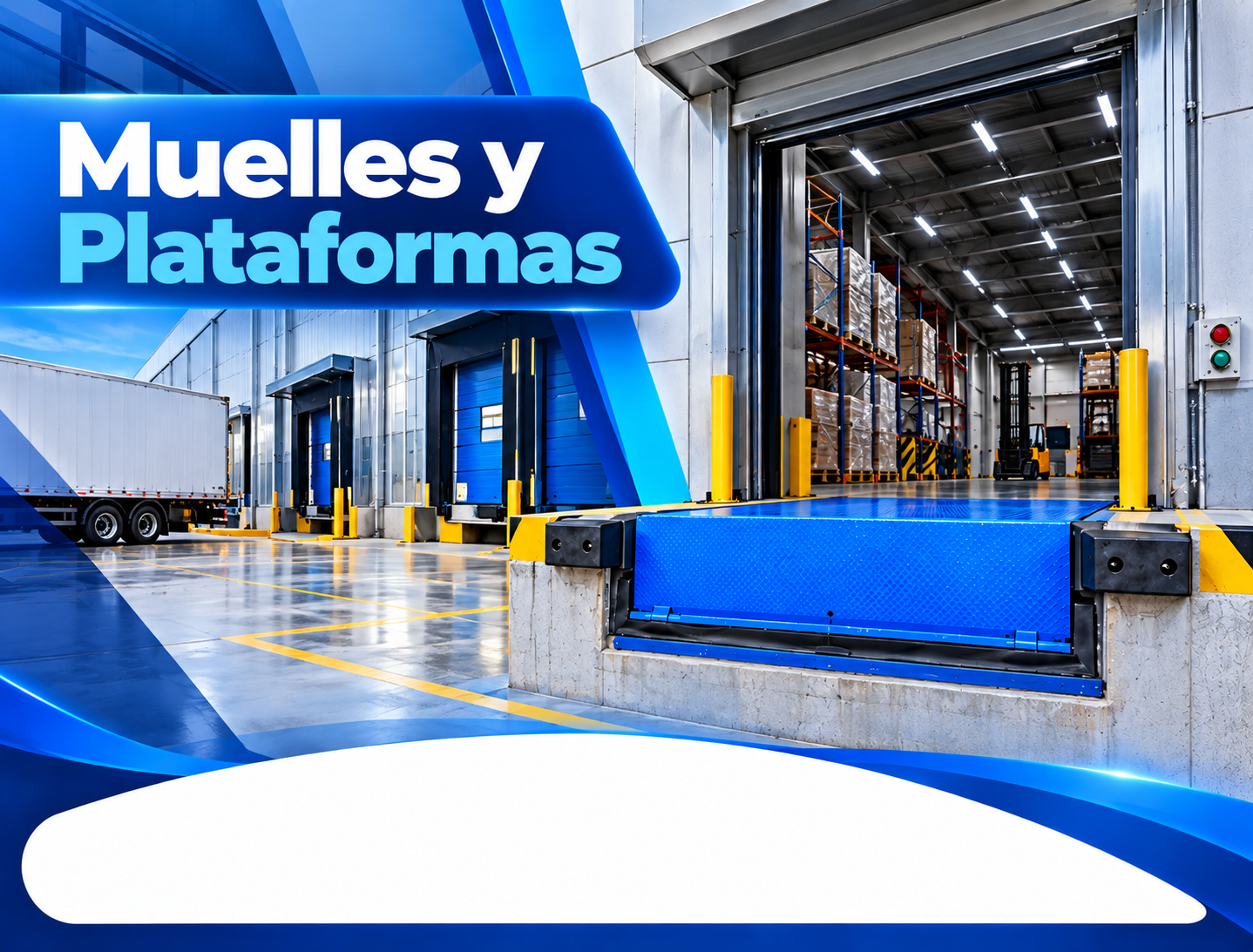 Muelles y Plataformas