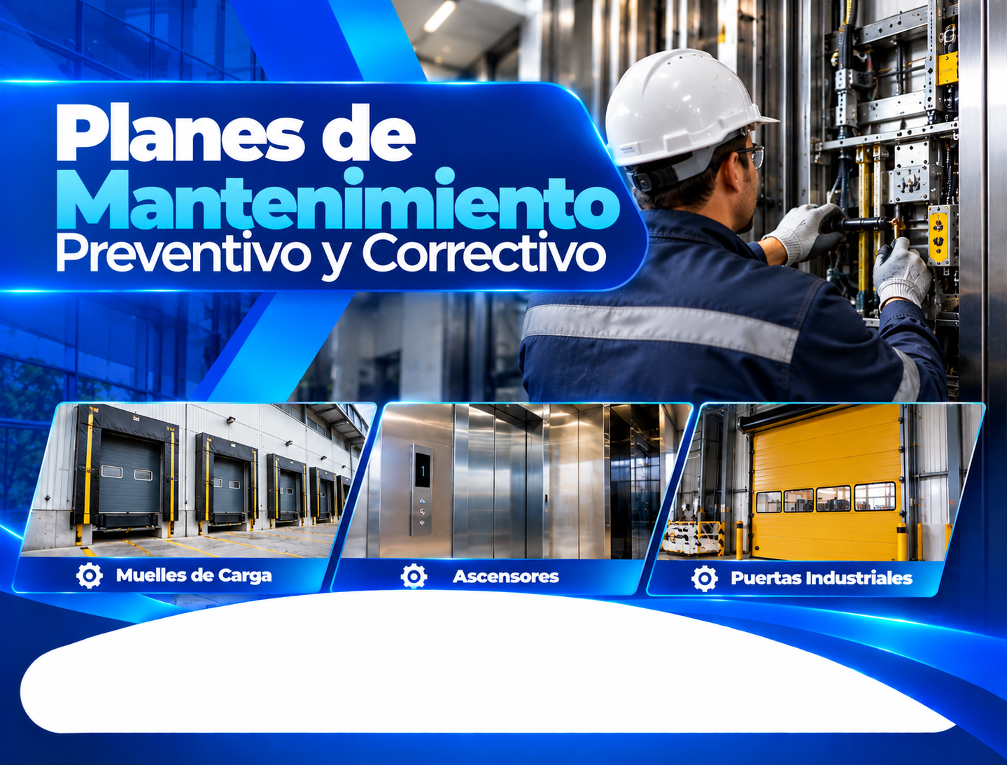 Planes de Mantenimiento Preventivo y Correctivo