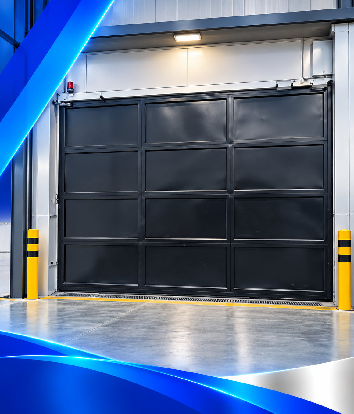 Puertas industriales